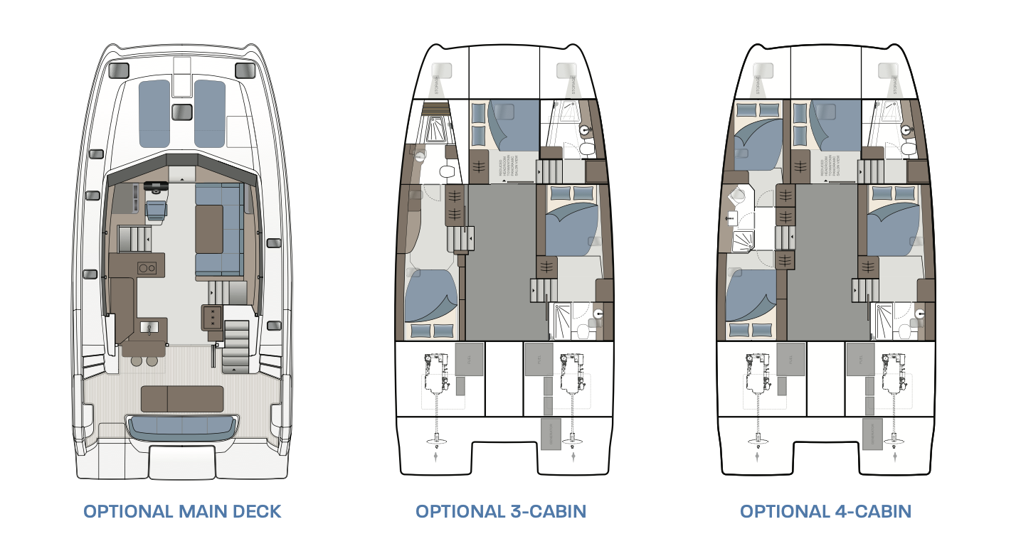 Aquila 42 Yacht-4