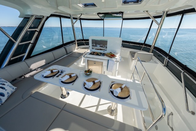 Aquila 42 Yacht-20