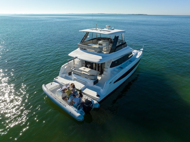 Aquila 42 Yacht-25