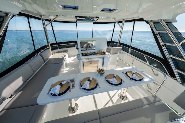 Aquila 42 Yacht-7