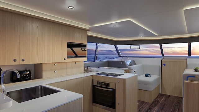 Aquila 42 Yacht-2