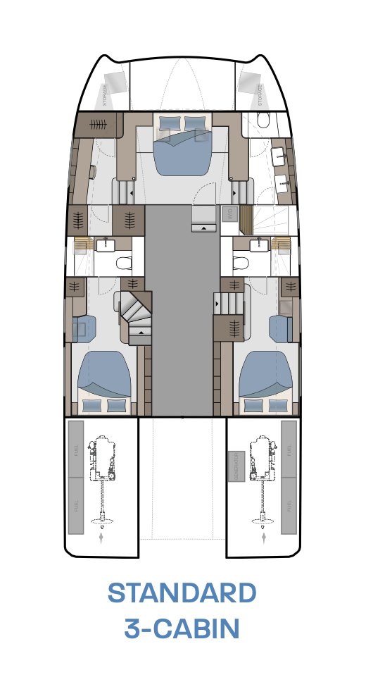 Aquila 54 Yacht-3