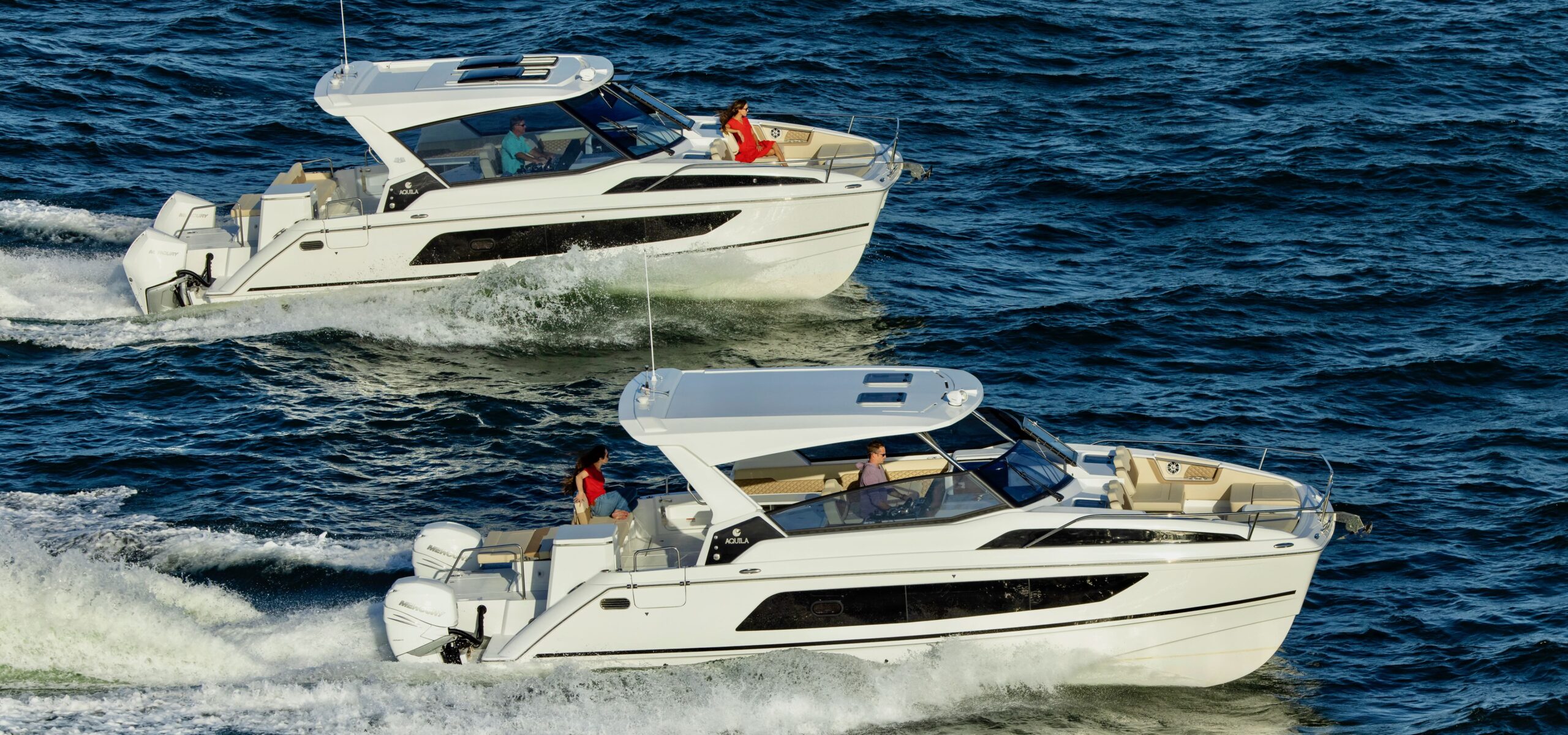 Elevate Your On-water Experience: Europa Yachts Philippines Welcomes Aquila Power Catamarans