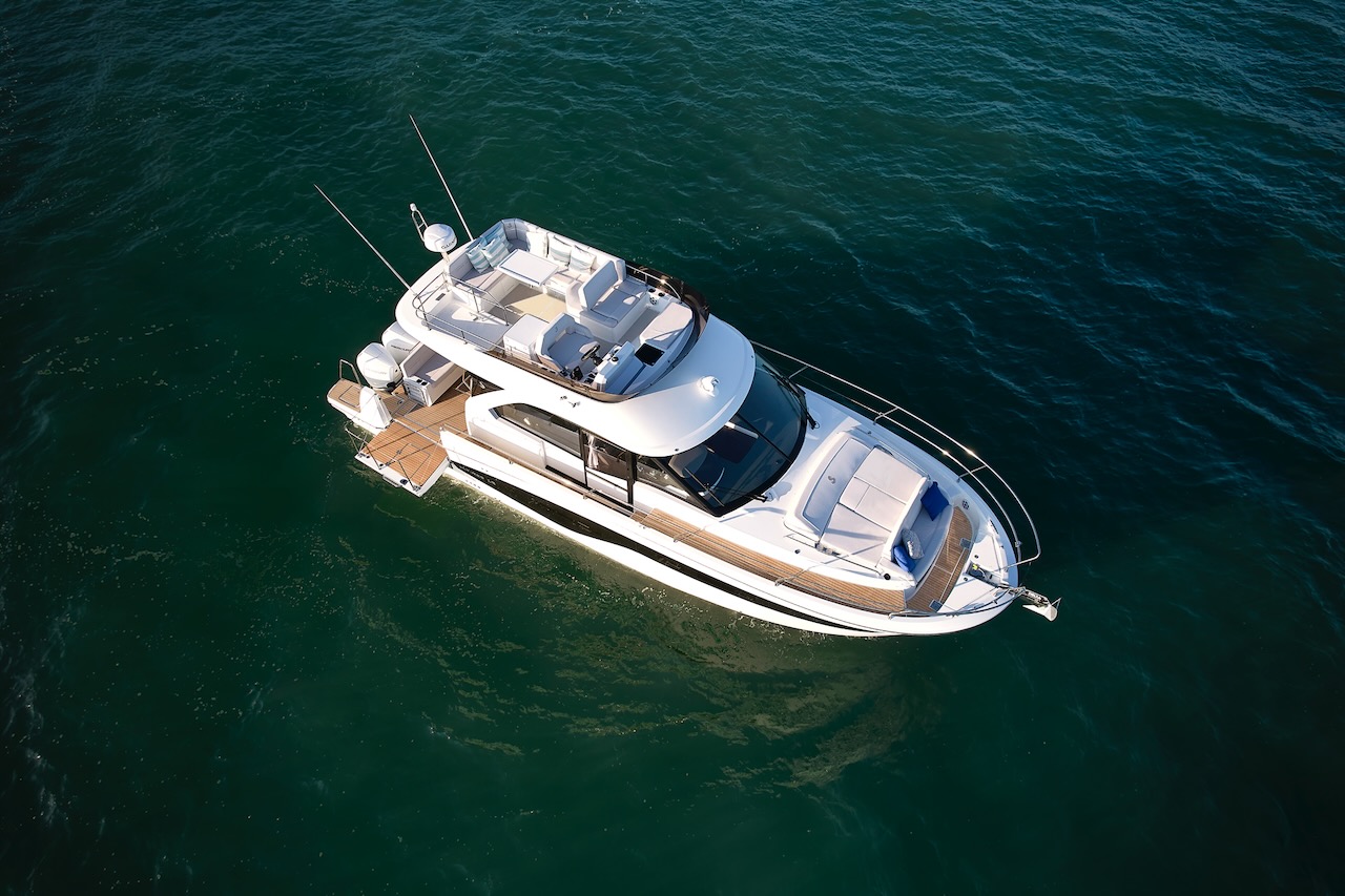 Beneteau Antares 12-1