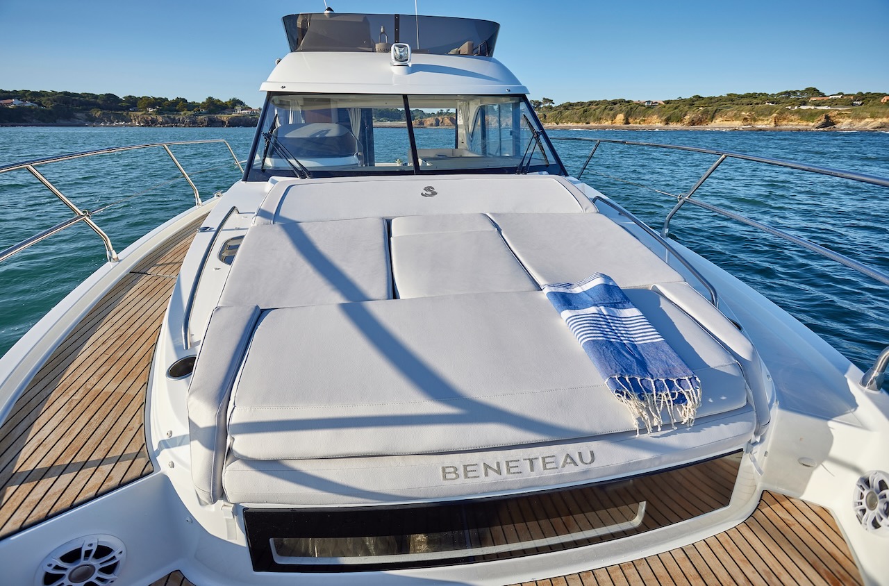 Beneteau Antares 12-3