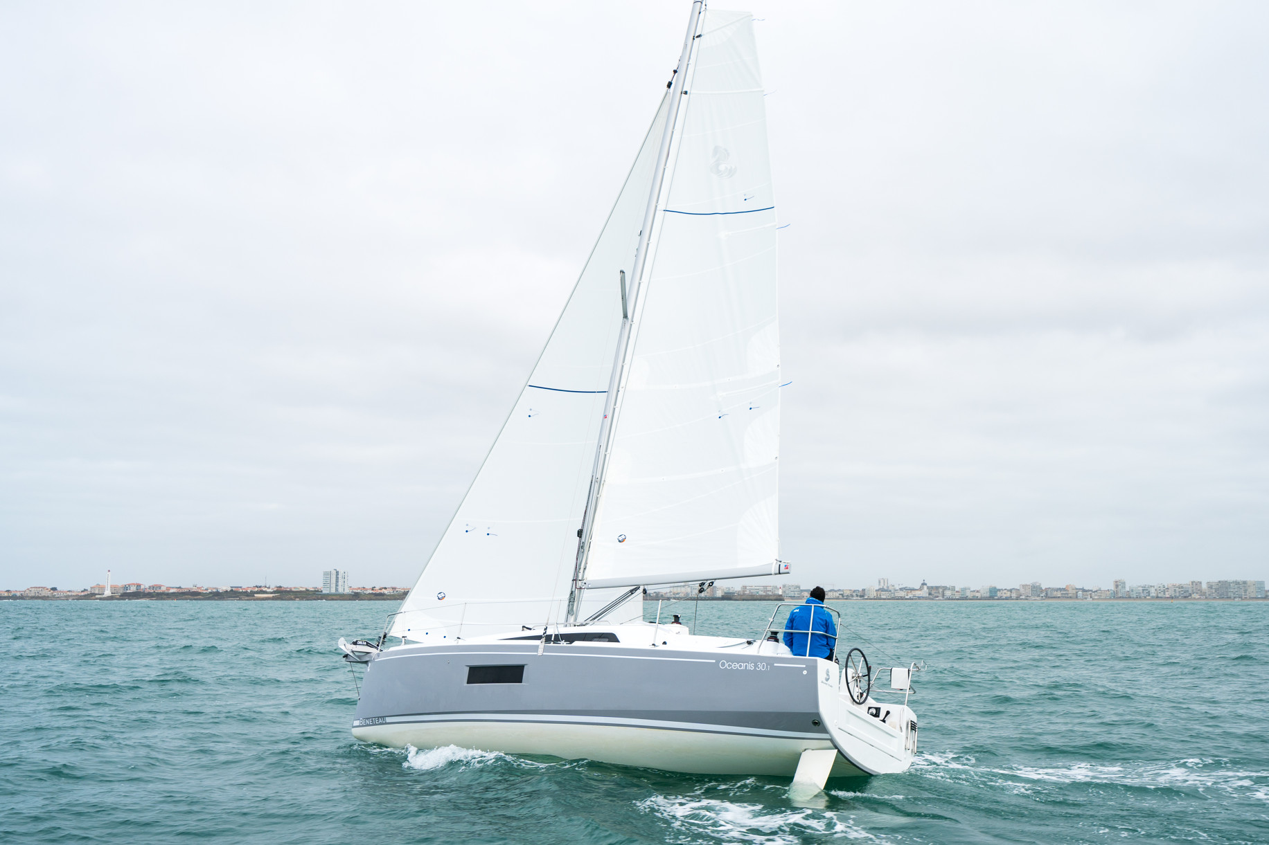 Oceanis 30.1-3