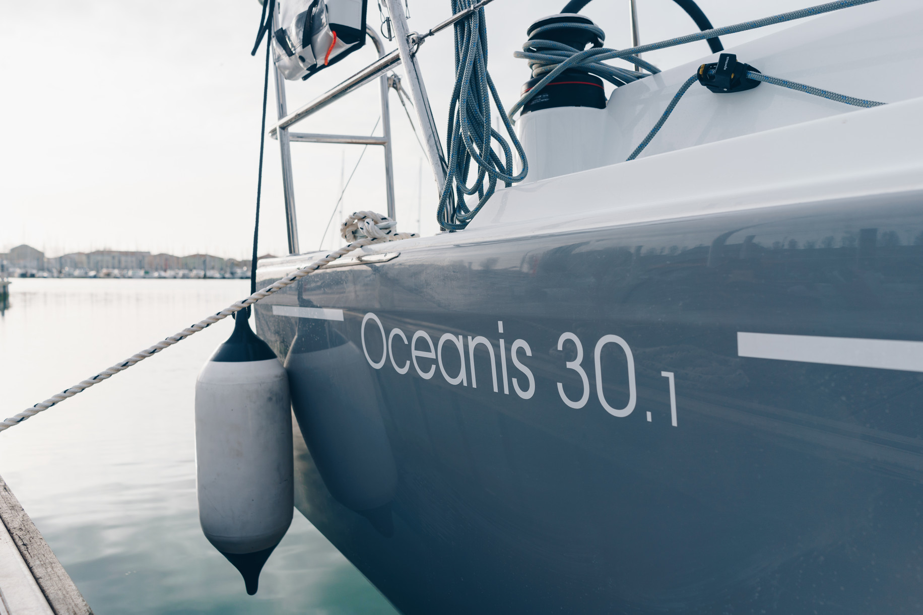 Oceanis 30.1-12