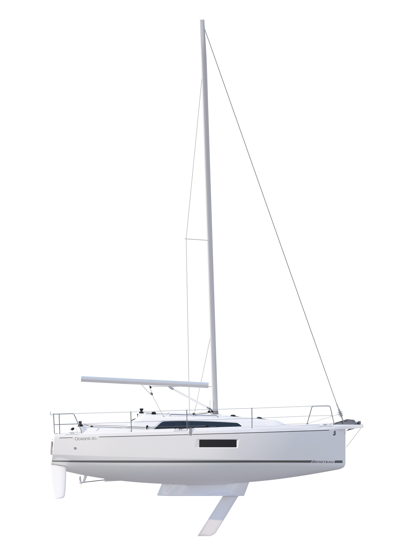 Oceanis 30.1-3