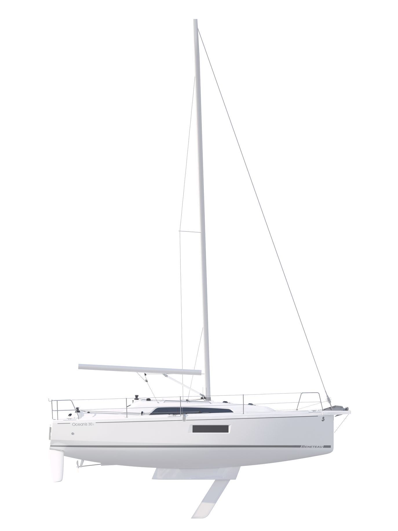 Oceanis 30.1-4