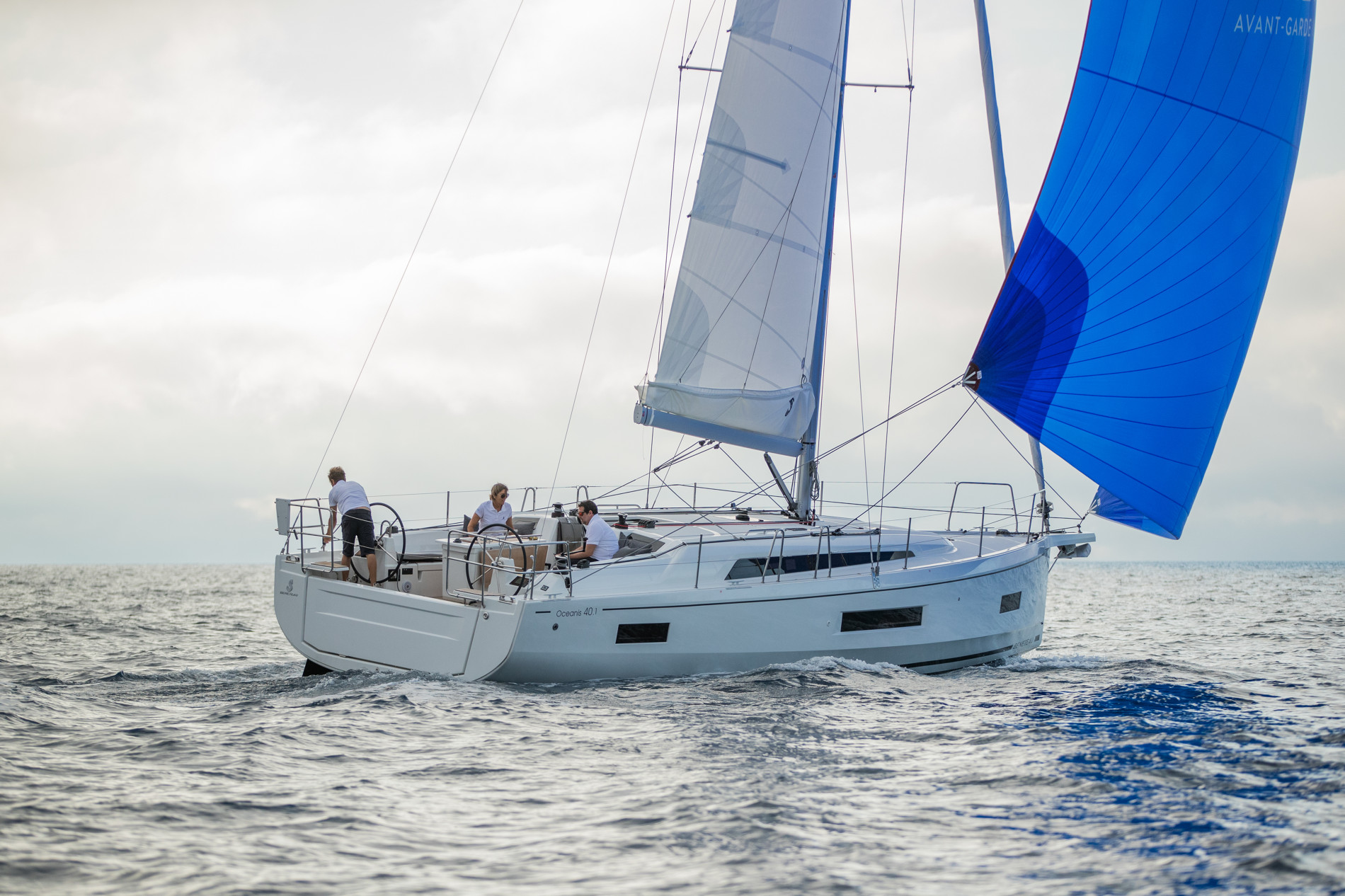 Oceanis 40.1-3