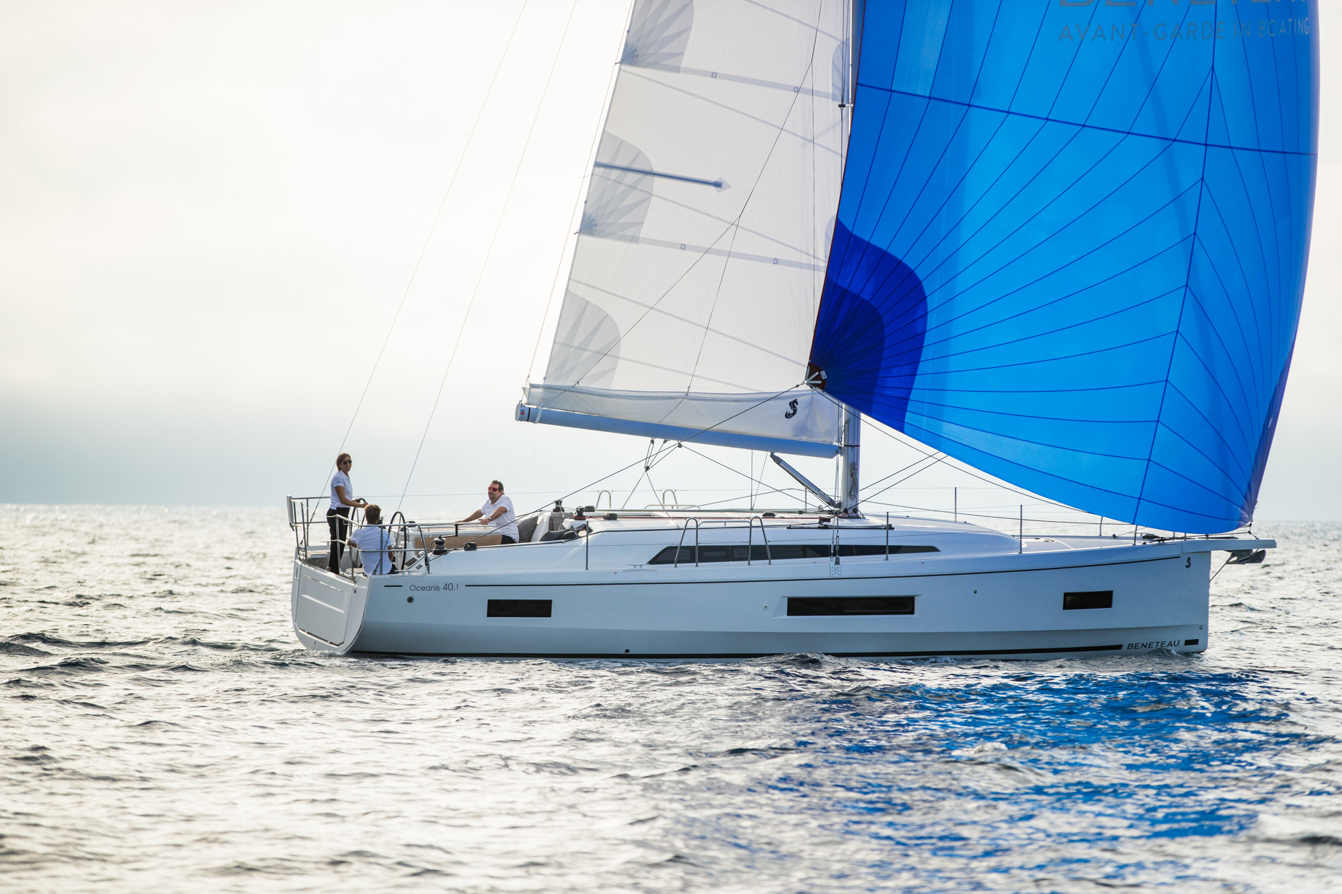 Oceanis 40.1-4