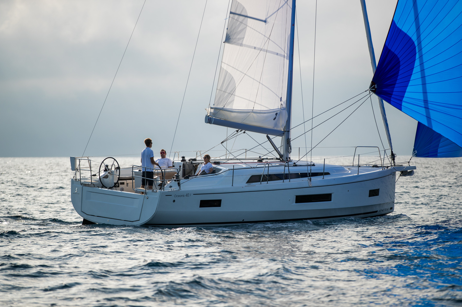 Oceanis 40.1-9
