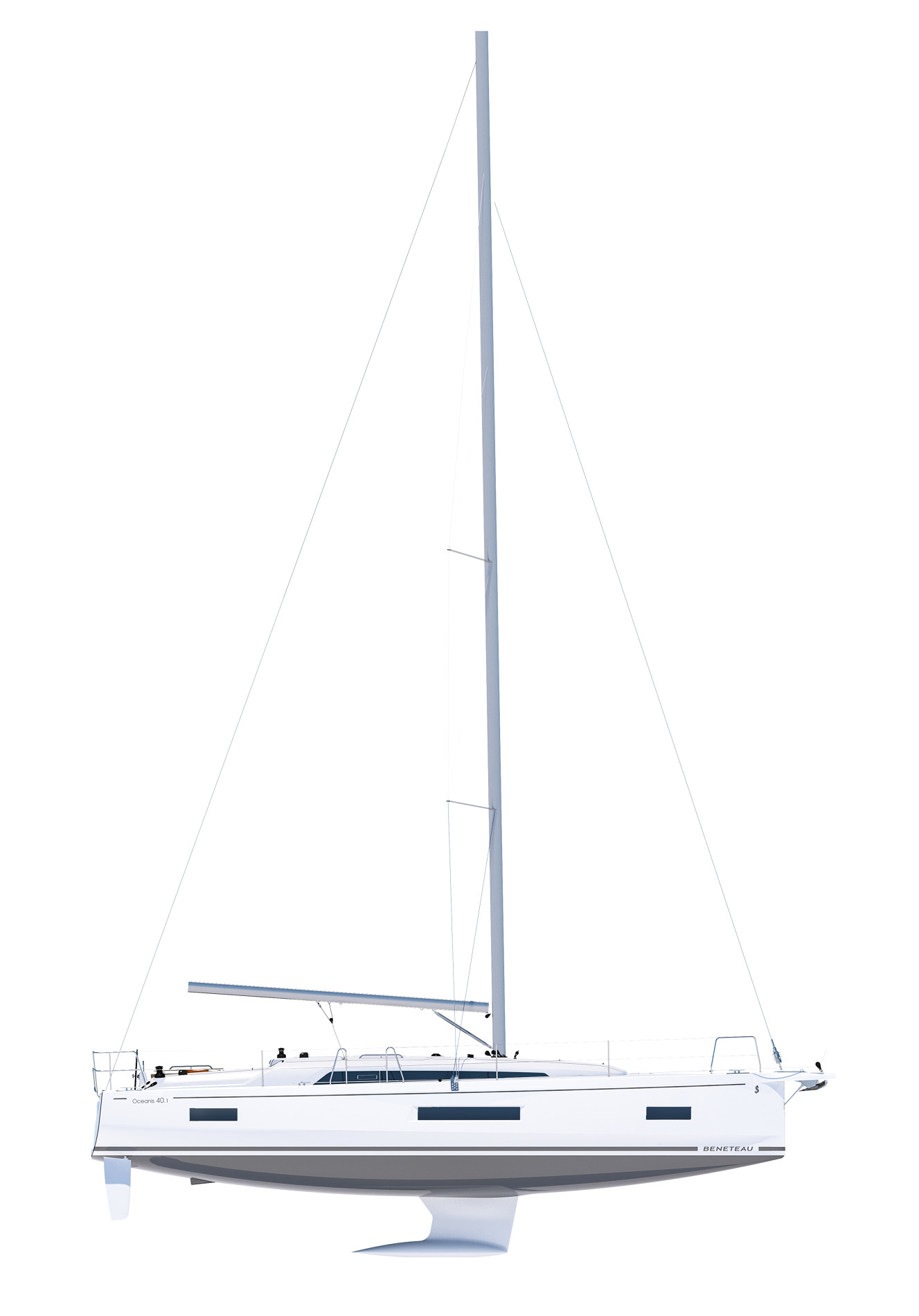 Oceanis 40.1-2
