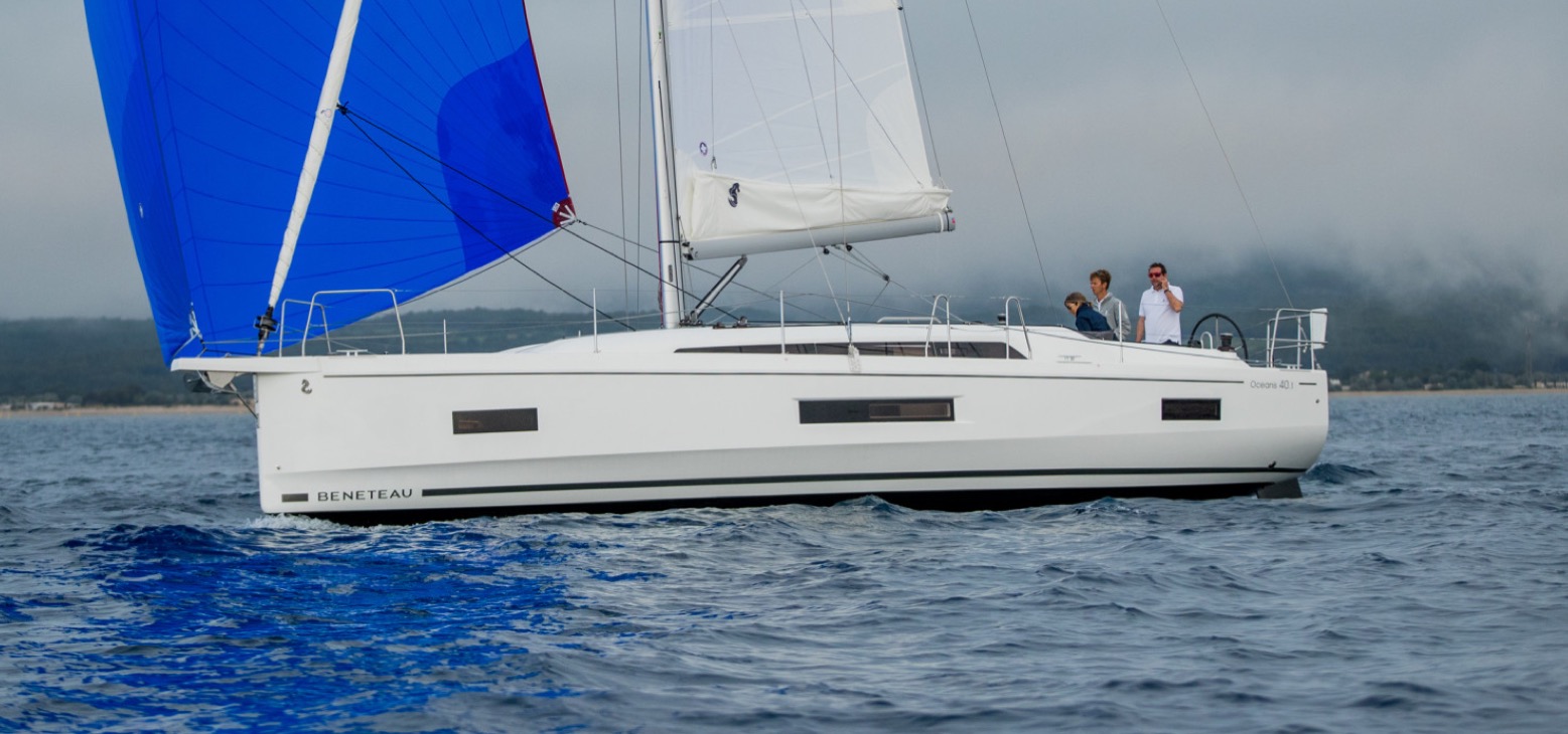Oceanis 40.1