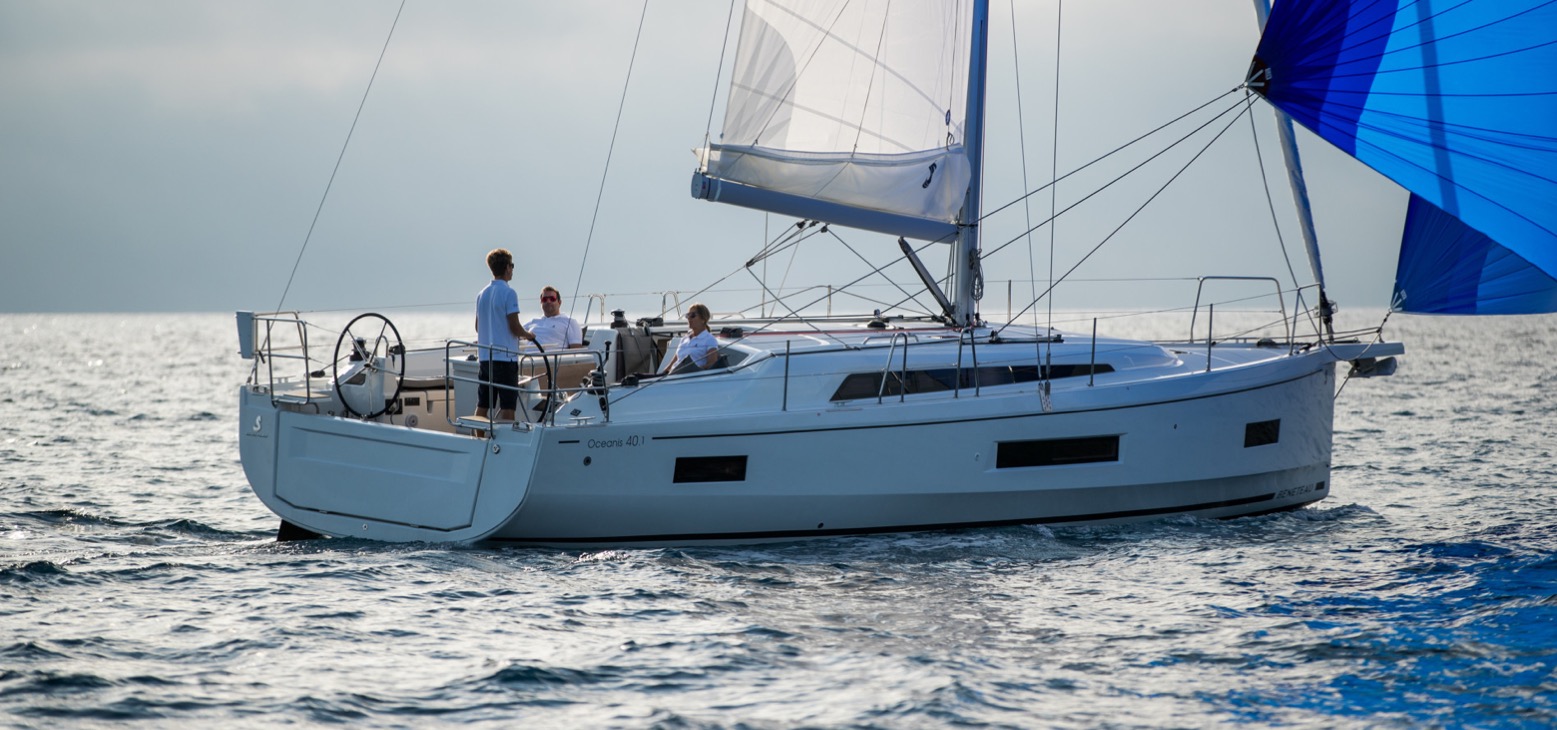Oceanis 40.1