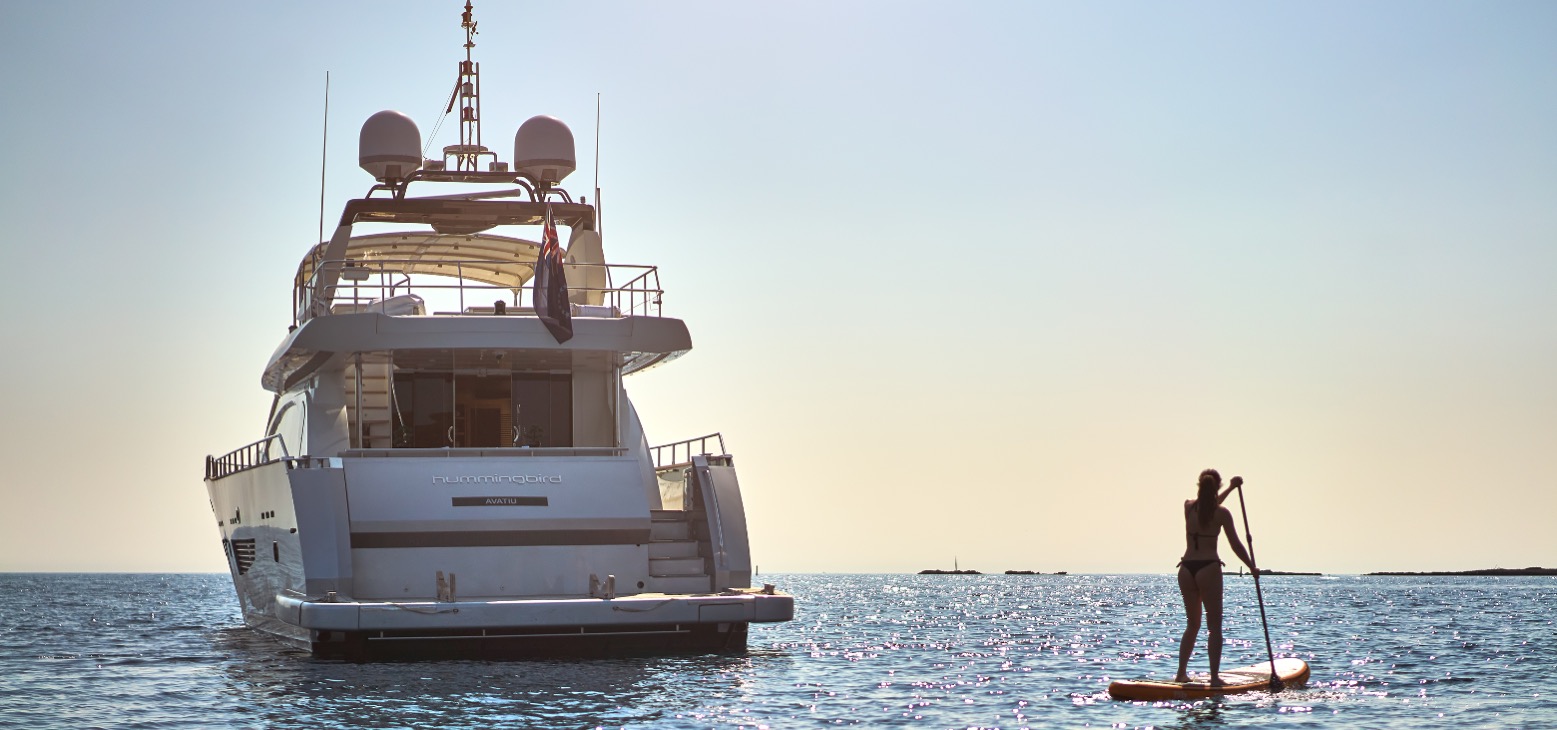 7 Things You Can Enjoy More on Your Pre-Owned Yacht