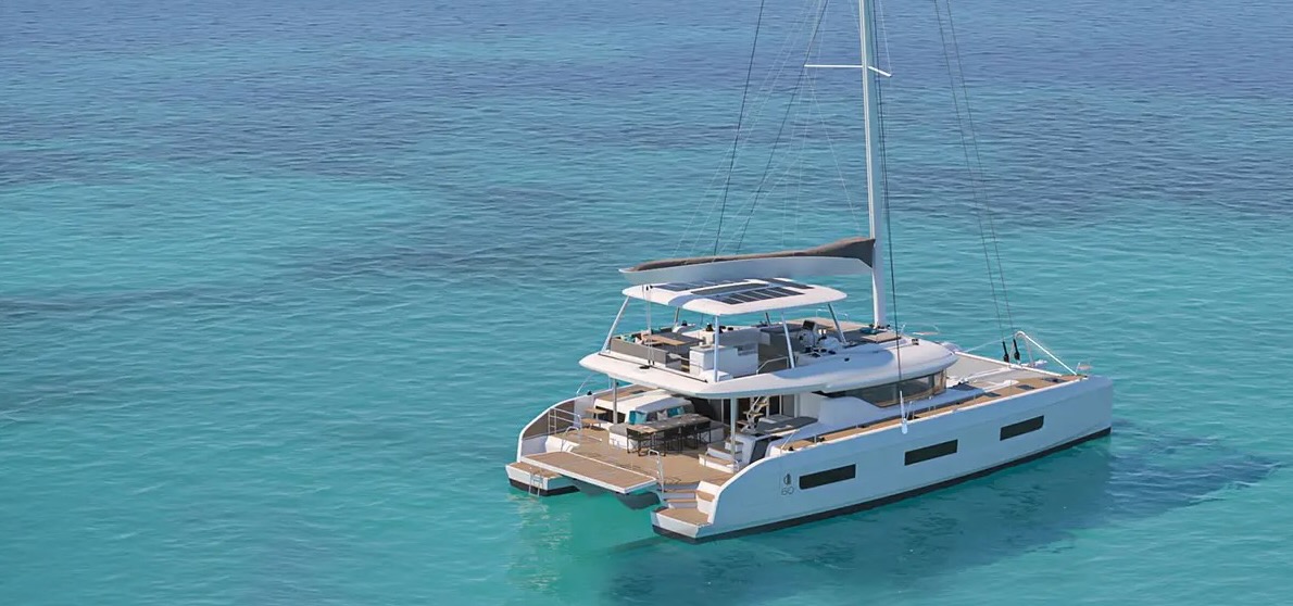Lagoon Catamaran Presents the Much-Awaited Lagoon 60 and Exciting Surprises at the Cannes Yachting Festival