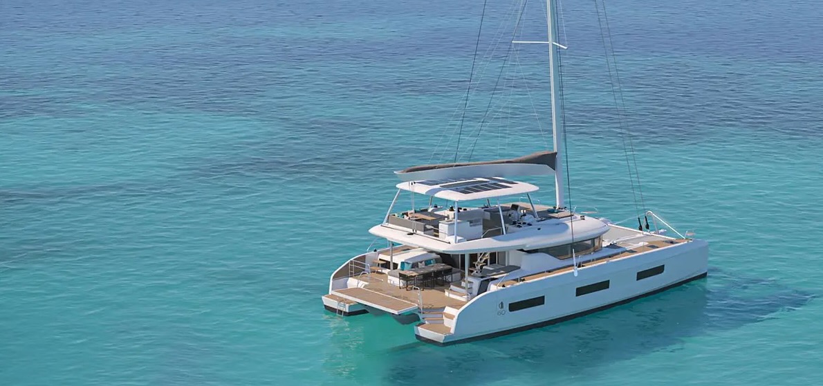 Lagoon Catamaran Presents the Much-Awaited Lagoon 60 and Exciting Surprises at the Cannes Yachting Festival