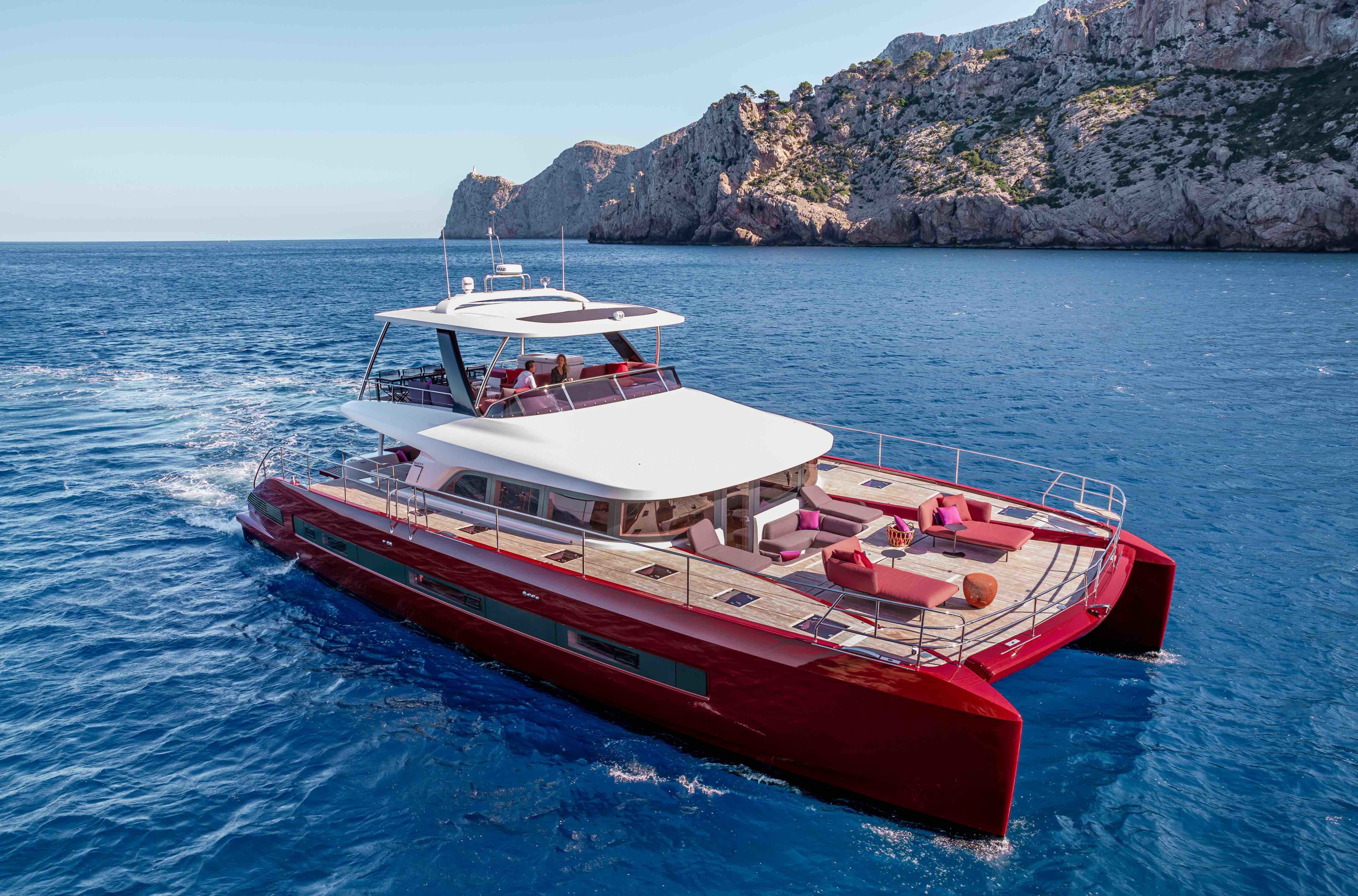 Lagoon SIXTY 7 Europa Yachts